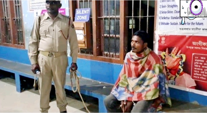  बरपथार हत्याकांड: आरोपित को पुलिस ने किया गिरफ्तार