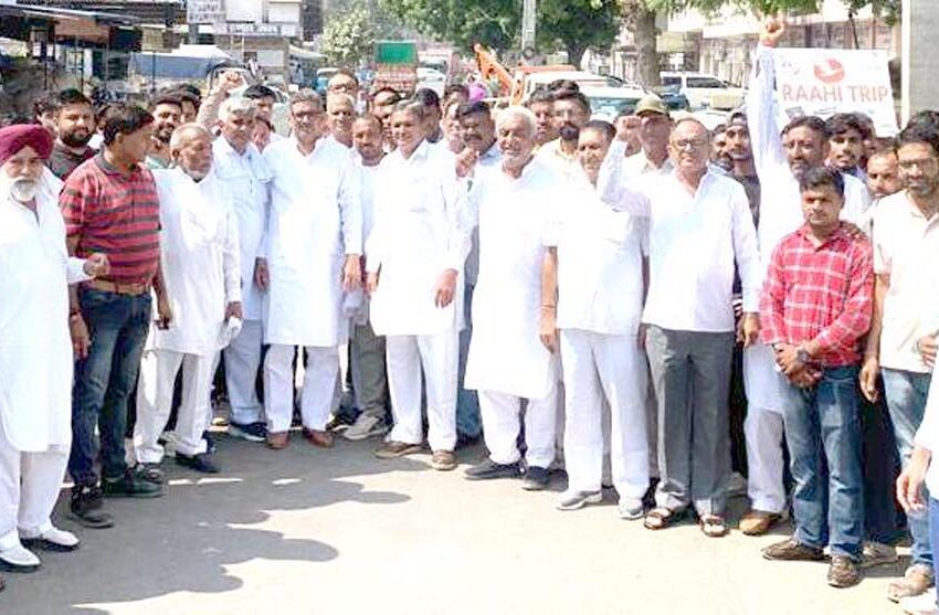  नौकरियों में आरक्षण के नाम पर युवाओं को 4 साल से बहकाया जा रहा : बलवान सिंह