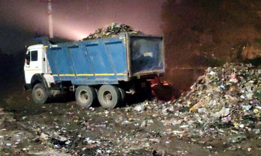  बल्लभगढ़ विधानसभा क्षेत्र में कुङा नहीं रहने दूंगा: मूलचंद शर्मा