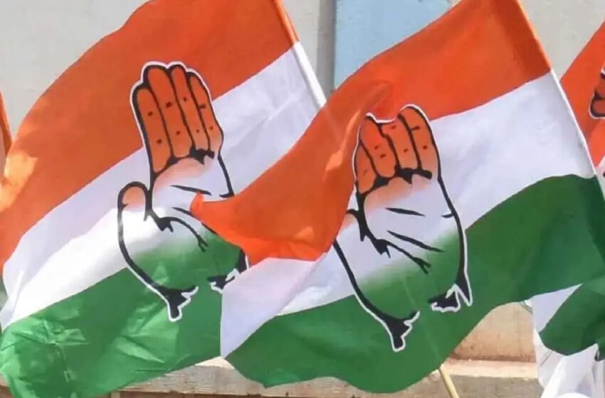  राजस्थान विस चुनाव के लिए कांग्रेस ने देररात जारी की पांच उम्मीदवारों की पांचवीं सूची