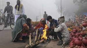  छत्तीसगढ़ में दो दिन बाद पड़ेगी कड़ाके की ठंड