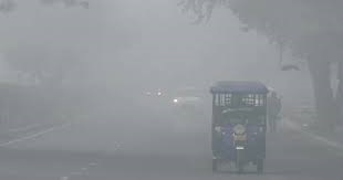  प्रदेश में सर्दी और घने कोहरे से जनजीवन प्रभावित