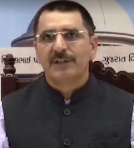  गुजरात विधानसभा का बजट सत्र 1 से 29 फरवरी तक: शंकर चौधरी