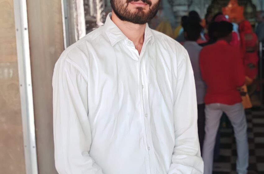  जैसलमेर से दो युवा नासिक में होने वाले युवा महोत्सव में भाग लेंगे