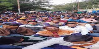  गुरेज़ सेक्टर में रात भर हल्की बर्फबारी के साथ ही घाटी में लंबे समय से जारी शुष्क दौर समाप्त