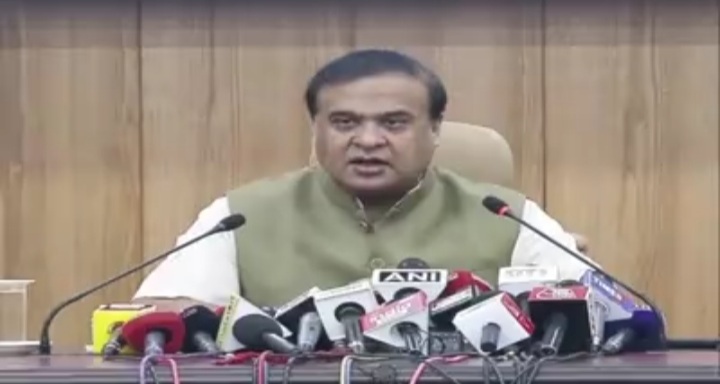  राज्य के प्रमुख स्थानों पर नहीं गए राहुल गांधी: मुख्यमंत्री