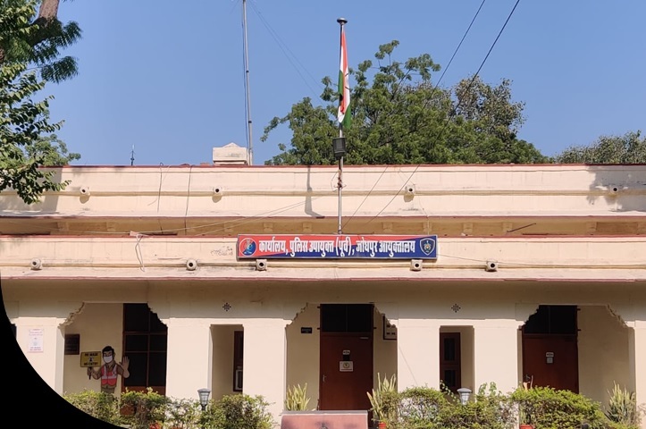  कांस्टेबल भर्ती परीक्षा में पकड़ा फर्जीवाड़ा : साथी को दौड़ाकर परीक्षा पास की