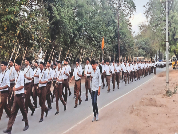  अजमेर में चार फरवरी को पांच हजार से ज्यादा स्वयंसेवक पथ संचलन करेंगे