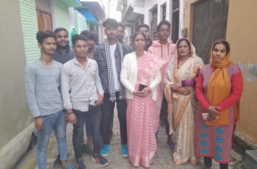  सपा के गढ़ में कमलेश कठेरिया ने ठोकी थी चुनावी ताल, आज भी दमखम को याद करती है जनता