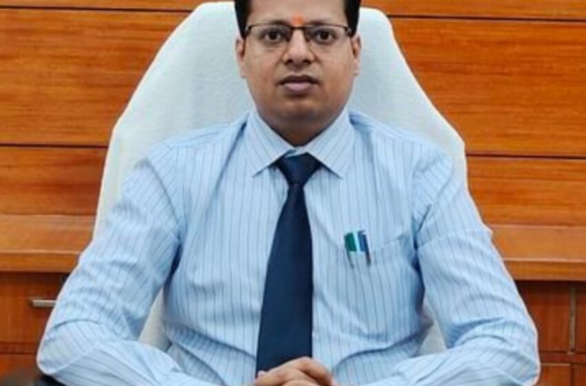  राष्ट्रपति के रांची दौरे के मद्देनजर उपायुक्त ने विधि व्यवस्था चाक-चौबंद रखने के दिए निर्देश