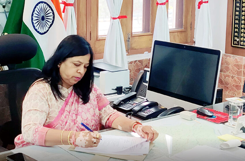  प्रस्तावित नहरबंदी के दौरान व्यवस्थाएं सुनिश्चित करने को संभागीय आयुक्त ने जारी किए निर्देश