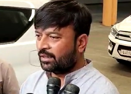  जेल से रिहा हुए आआपा के विधायक चैतर वसावा, शुक्रवार से बजट सत्र में भाग लेंगे विधायक