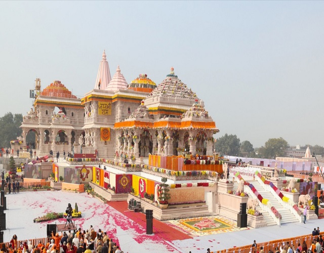 राममंदिर और नागरिकता अधिनियम होगा बंगाल में भाजपा का मुख्य चुनावी मुद्दा