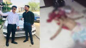 बड़े भाई ने छोटे भाई की गोली मार कर की हत्या, गिरफ्तार