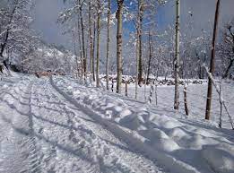 मंगलवार से जम्मू और कश्मीर में बारिश और बर्फबारी होने की संभावना