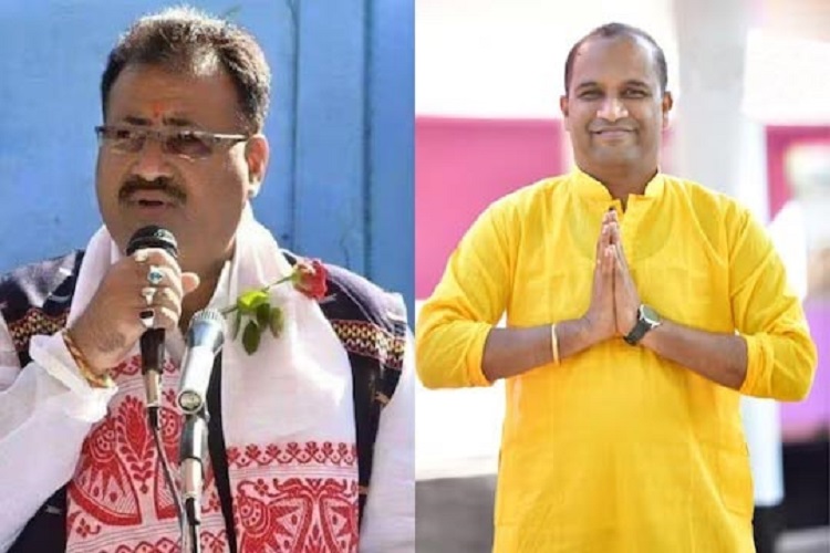  असम कांग्रेस के कार्यकारी अध्यक्ष ने छोड़ा पद, सदन में पुरकायस्थ व बसंत करेंगे भाजपा का समर्थन