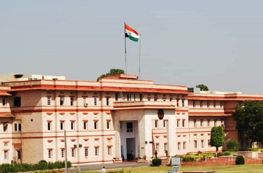  राजस्थान में 17 आईएएस के तबादले, तीन को सौंपा अतिरिक्त कार्यभार