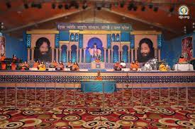  सात दिवसीय श्रीमद्भागवत पाठ का आयोजन