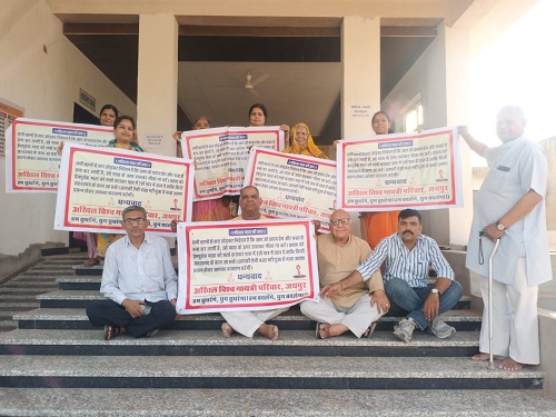  शीतला सप्तमी पर गायत्री परिवार चलाएगा अभियान