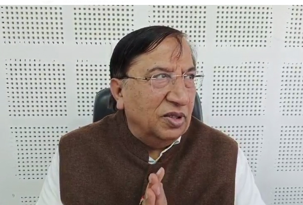  भ्रष्ट नेताओं के खिलाफ कार्रवाई जारी रहेगी : नरेश बंसल