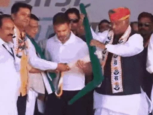 राजस्थान पहुंची भारत जोड़ो न्याय यात्रा, राहुल ने कहा- केंद्र में आए तो देंगे 30 लाख नौकरियां