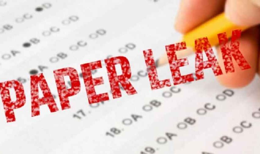  हरियाणा की गैंग से सीखा पेपर लीक, जेल से बाहर निकलते जगदीश बन गया गुरु