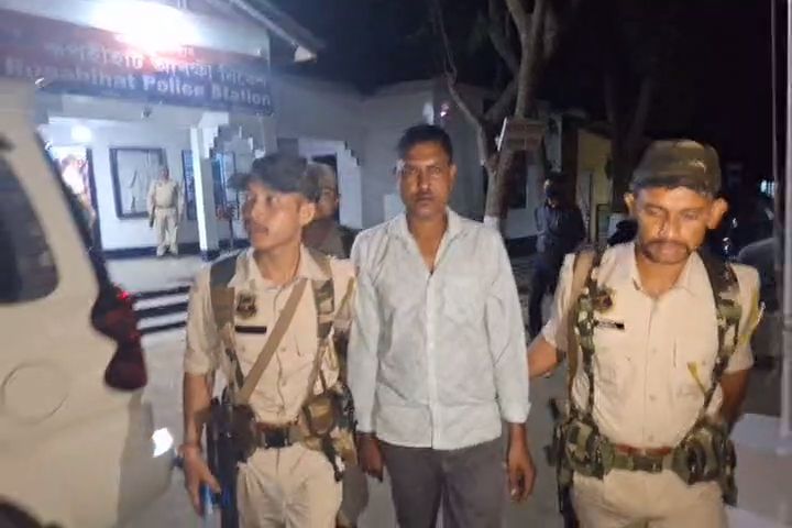  तीर खेल में शामिल एक गिरफ्तार