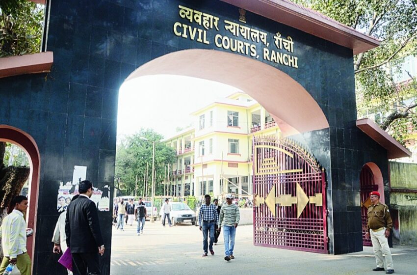  जमीन घोटाला मामले में झामुमो नेता अंतू तिर्की सहित अन्य आरोपितों की रिमांड अवधि छह दिन बढ़ी