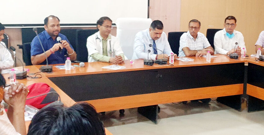  हिमेटोलॉजी सिंपोजियम प्रिसिजन ऑन्कोलॉजी पर राज्य स्तरीय सेमिनार 27 से