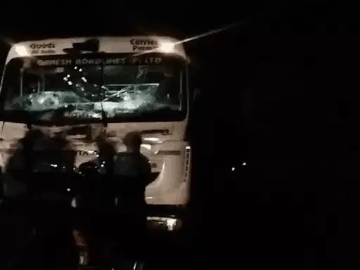  सड़क हादसे में 9 लोगों की मौत