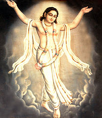  गोविंद मंदिर से सात अप्रेल को निकलेगी चैतन्य महाप्रभु की शोभायात्रा