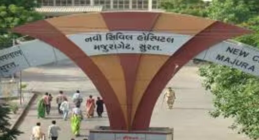  हीटवेव से सूरत में 5 दिन में 5 की मौत, 9 दिनों में 1549 लोग हुए बेहोश