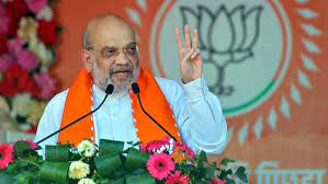  केन्द्रीय गृहमंत्री अमित शाह 6 अप्रैल को आएंगे असम