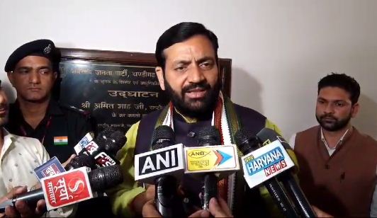  हरियाणा में उम्मीदवार नहीं बदलेगी भाजपा, विपक्ष की है कोरी अफवाह: सैनी