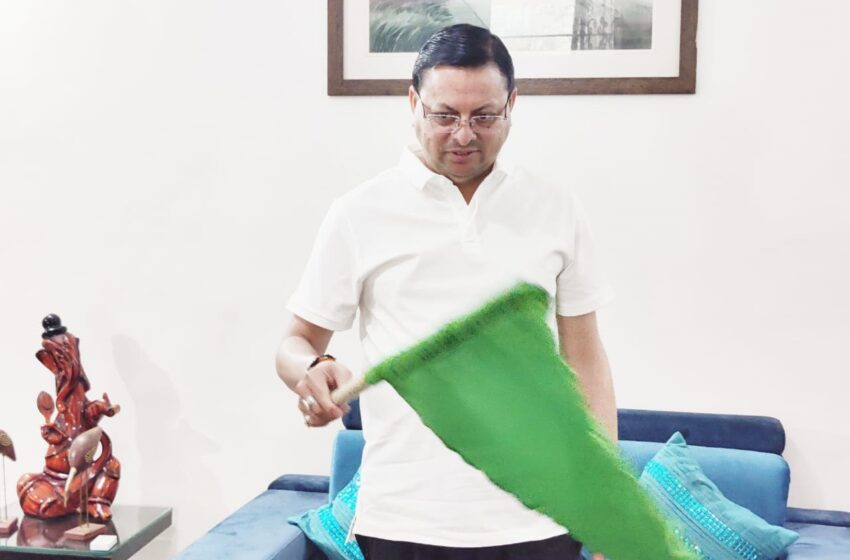  धामों के कपाट खुलने के दिन हेलीकाप्टर से की जायेगी पुष्प वर्षा