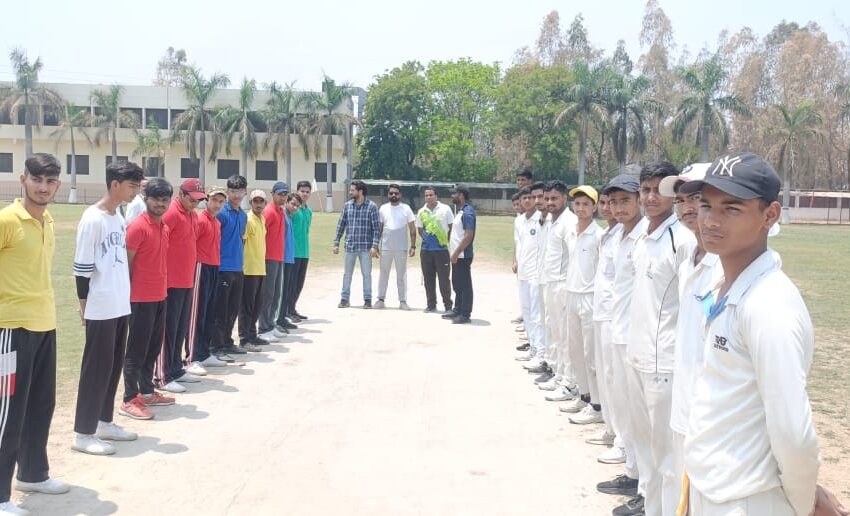  आर्यन इंटरनेशनल, सेंट मीरा, शिरडी साईं व गांधीनगर की टीमें जीतीं