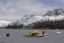  जम्मू-कश्मीर में अधिकांश स्थानों पर रात के तापमान में कमी दर्ज की गई
