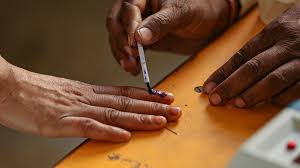  लोस चुनाव के आखिरी चरण में एक जून को राज्य की आठ सीटों पर होगा मतदान, सघन जनसंपर्क शुरू