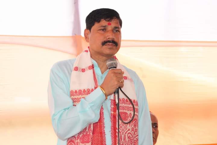  असम में भाजपा की जीत का सिलसिला रहा बरकरार