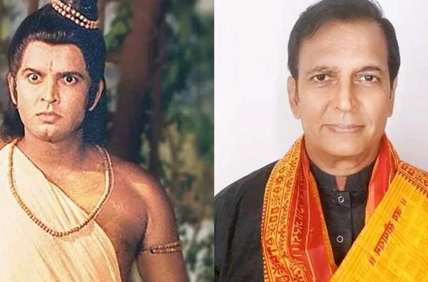  ”रामायण” के लक्ष्मण सुनील लहरी ने अयोध्या के लोगों पर जताई नाराजगी