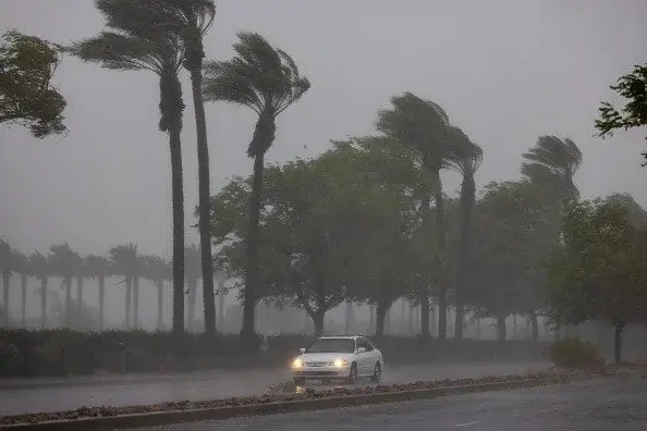  प्री-मानसून के असर से बुधवार को राजस्थान के 12 जिलों में बारिश और गुरुवार को ओलावृष्टि का अलर्ट