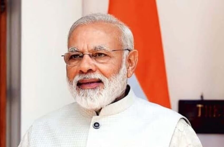  प्रधानमंत्री नरेन्द्र मोदी 18 और 19 जून को उत्तर प्रदेश और बिहार का करेंगे दौरा