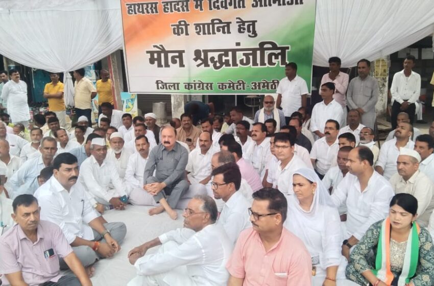  सरकार अनर्गल राग अलापने के बजाय अपने दायित्व को समझें और कार्यवाही करे