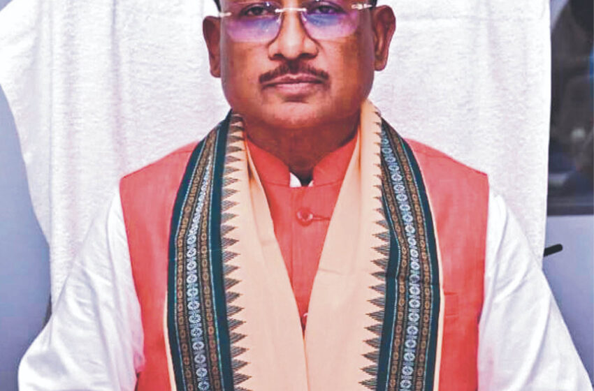  मुख्यमंत्री  साय आज भिलाई में छत्तीसगढ़ कुंभकार समाज के सम्मेलन में होंगे शामिल