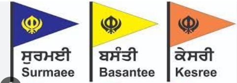  गुरुद्वारों पर नहीं लगेगा केसरिया ध्वज, अब निशान साहिब का रंग होगा बसंती या सुरमई