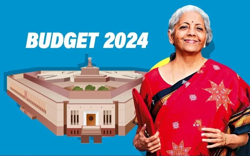  Union Budget 2024 Live: न्यू टैक्स रिजीम में बड़ी छूट का ऐलान, 15 लाख की आय पर अब 20% से ज्यादा नहीं लगेगा टैक्स…बजट में वित्त मंत्री का बड़ा ऐलान