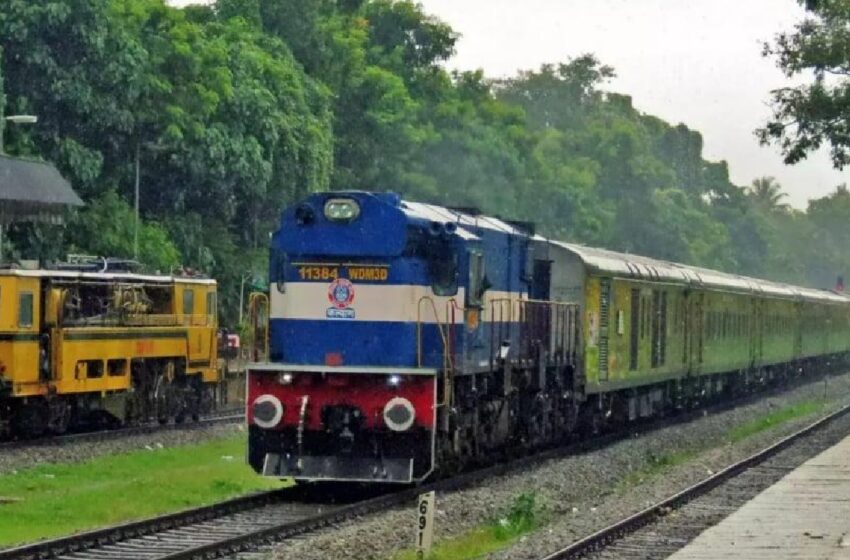  दो स्टेशनों बारसोई और किशनगंज पर नहीं रुकेगी कामाख्या ट्रेन