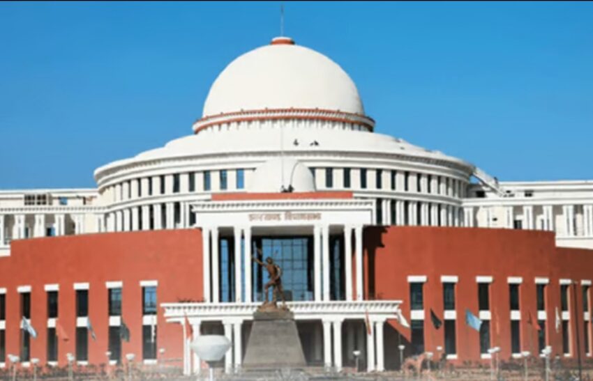  विधानसभा के मानसून सत्र को लेकर  सुरक्षा के रहेंगे पुख्ता इंतजाम