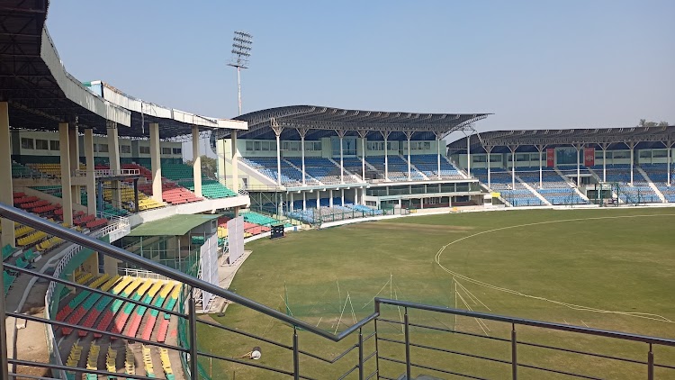  टेस्ट मैच मिलने से ग्रीनपार्क के बहुर रहे दिन