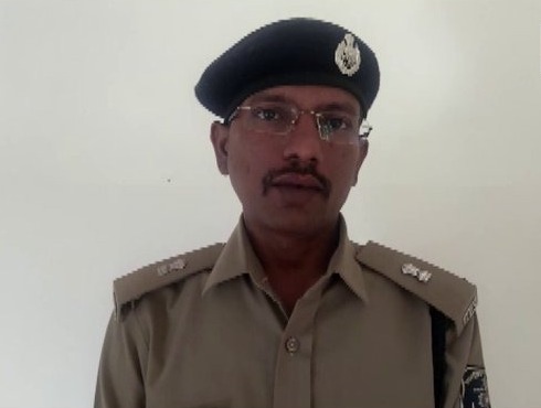  अतिरिक्त पुलिस अधीक्षक निमेश बरैया का दुखद निधन